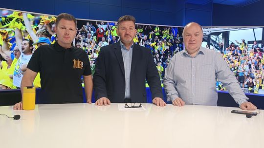 Sport info - Ireneusz Maciej Zmora, Jacek Dreczka i Jarosław Miłkowski