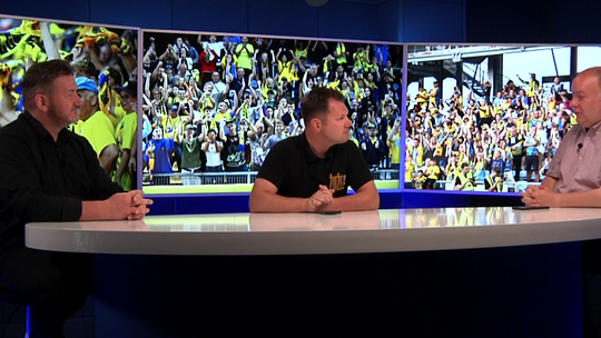Sport info - Ireneusz Maciej Zmora, Jacek Dreczka i Jarosław Miłkowski