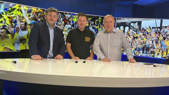 Sport info - Ireneusz Maciej Zmora, Jacek Dreczka i Jarosław Miłkowski