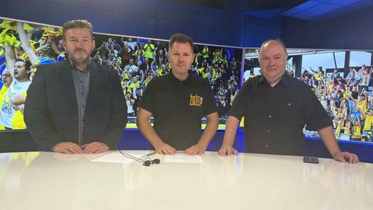 Sport info - Ireneusz Maciej Zmora, Jacek Dreczka i Jarosław Miłkowski