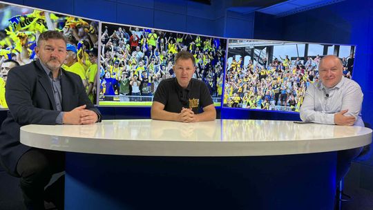 Sport info - Ireneusz Maciej Zmora, Jacek Dreczka i Jarosław Miłkowski