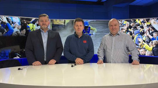 Sport info - Ireneusz Maciej Zmora, Jacek Dreczka i Jarosław Miłkowski