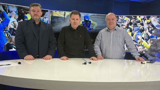 Sport info - Ireneusz Maciej Zmora, Jacek Dreczka i Jarosław Miłkowski