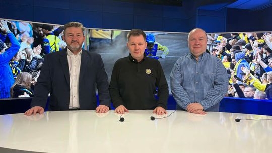 Sport info - Ireneusz Maciej Zmora, Jacek Dreczka i Jarosław Miłkowski