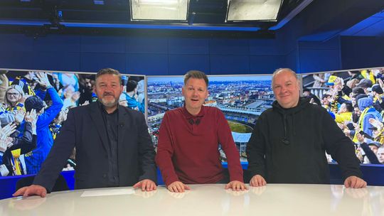 Sport info - Ireneusz Maciej Zmora, Jacek Dreczka i Jarosław Miłkowski