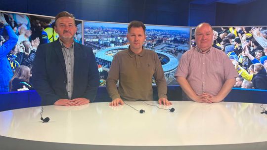 Sport info - Ireneusz Maciej Zmora, Jacek Dreczka i Jarosław Miłkowski