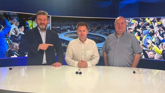 Sport info - Ireneusz Maciej Zmora, Jacek Dreczka i Jarosław Miłkowski