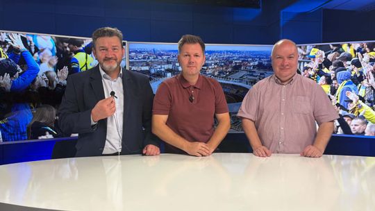 Sport info - Ireneusz Maciej Zmora, Jacek Dreczka i Jarosław Miłkowski