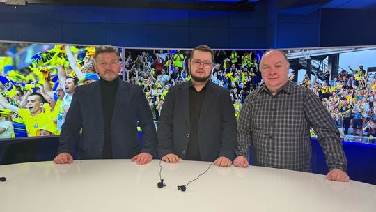 SPORT - Info - Ireneusz Maciej Zmora, Jarosław Miłkowski, Przemysław Ciućka