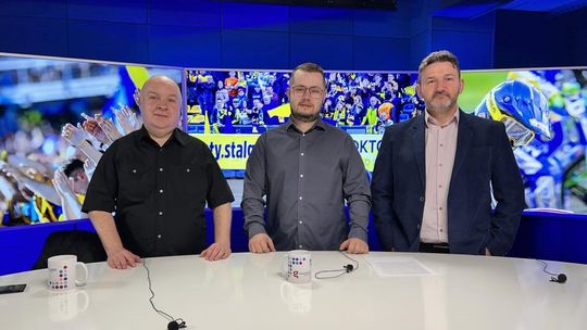 Sport Info - Ireneusz Maciej Zmora, Przemysław Ciućka i Jarosław Miłkowski