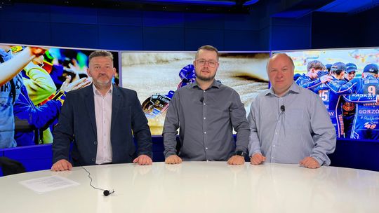 Sport Info - Ireneusz Maciej Zmora, Przemysław Ciućka i Jarosław Miłkowski