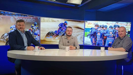 Sport Info - Ireneusz Maciej Zmora, Przemysław Ciućka i Jarosław Miłkowski