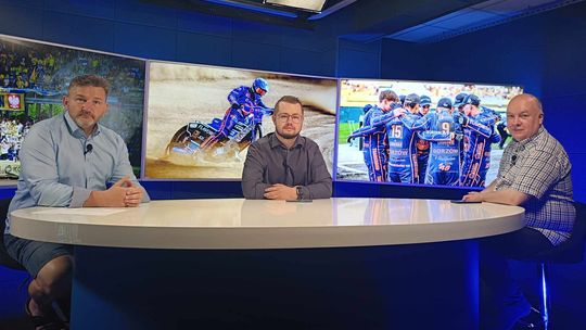 Sport Info - Ireneusz Maciej Zmora, Przemysław Ciućka i Jarosław Miłkowski