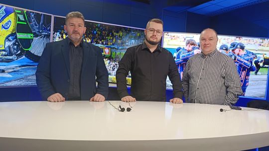 Sport Info - Ireneusz Maciej Zmora, Przemysław Ciućka i Jarosław Miłkowski