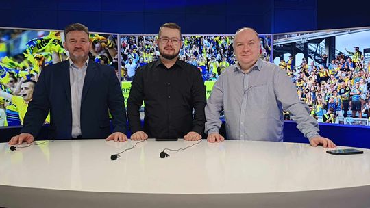 Sport Info - Ireneusz Maciej Zmora, Przemysław Ciućka i Jarosław Miłkowski