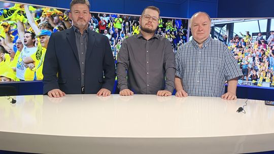 Sport Info - Ireneusz Maciej Zmora, Przemysław Ciućka i Jarosław Miłkowski