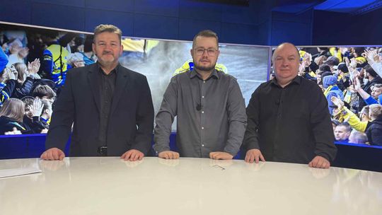 Sport Info - Ireneusz Maciej Zmora, Przemysław Ciućka i Jarosław Miłkowski