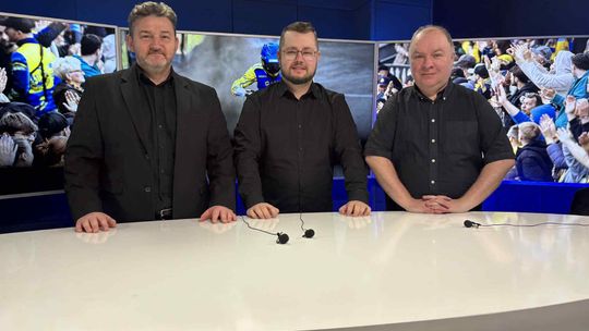 Sport Info - Ireneusz Maciej Zmora, Przemysław Ciućka i Jarosław Miłkowski