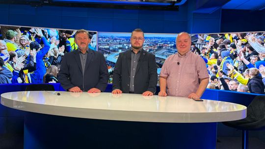 Sport Info - Ireneusz Maciej Zmora, Przemysław Ciućka i Jarosław Miłkowski