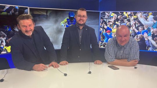 Sport Info - Ireneusz Maciej Zmora, Przemysław Ciućka i Jarosław Miłkowski