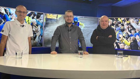 Sport Info - Przemysław Ciućka, Jarosław Miłkowski i Filip Górecki Sport Info - Przemysław Ciućka, Jarosław Miłkowski i Filip Górecki