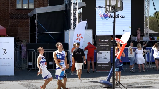 Sportowe Pożegnanie Wakacji po raz jedenasty