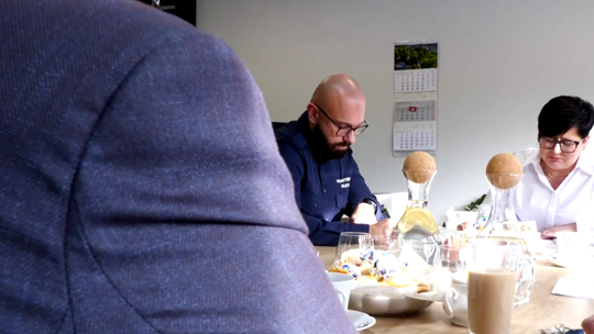 Spotkanie w sprawie grudniowego wydarzenia. Szykuje się coś wyjątkowego