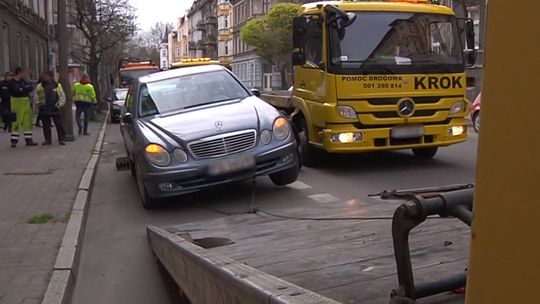 Sprzątanie ulic wciąż trwa