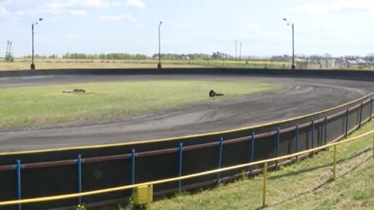 Stadion mini żużlowy w Wawrowie otrzyma dofinansowanie