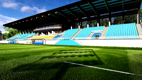 Stadion przy Olimpijskiej znów budzi emocje. Radni domagają się odpowiedzi