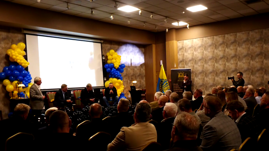 Stal Gorzów i wspomnienia sprzed lat. Wyjątkowe spotkanie