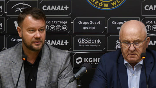 Stal Gorzów przed zmianą prezesa? W grze znane nazwisko z Gorzowa