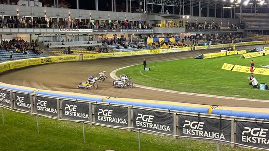 Stal Gorzów w dramatycznych okolicznościach zbliżyła się do utrzymania w PGE Ekstralidze
