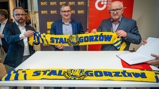 Stal Gorzów zacieśnia współpracę z niemieckim biznesem