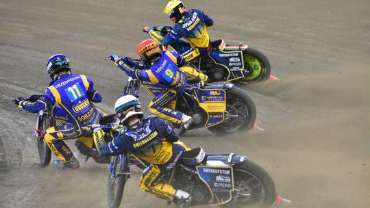 Stal Gorzów zwycięska w starciu z liderem PGE Ekstraligi