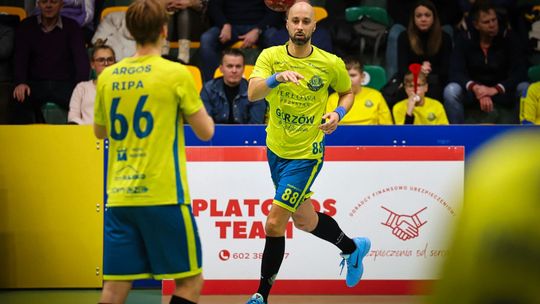 Stal kończy pierwszą połowę sezonu