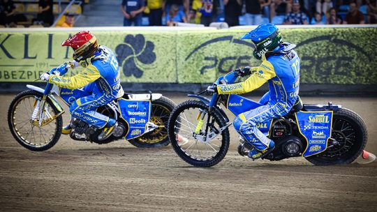 Stal z Bydgoszczy wraca z minimalną porażką