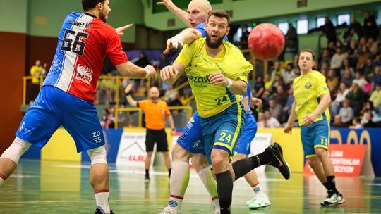 Stal zdobyła Łódź