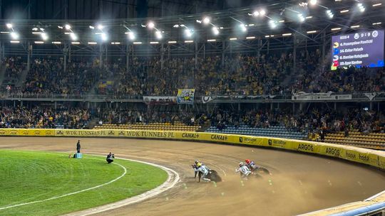Stal zwycięska w derbach, ale w dwumeczu lepszy Falubaz