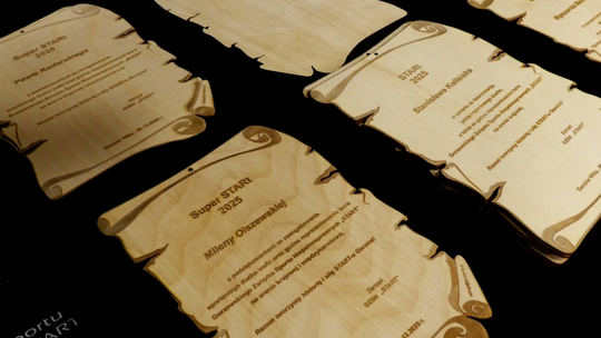 START Gorzów podsumował rok – emocje, nagrody i zapowiedź zmian