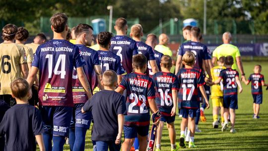 Startuje piłkarska wiosna w Gorzowie! Startuje piłkarska wiosna w Gorzowie!