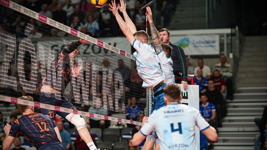 Stilon bez szans w starciu z Resovią