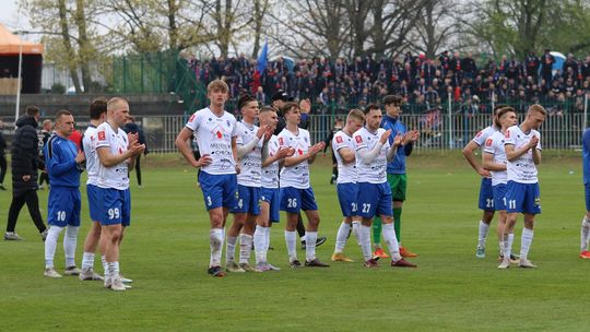 Stilon gubi punkty. Niespodziewana porażka w Legnicy