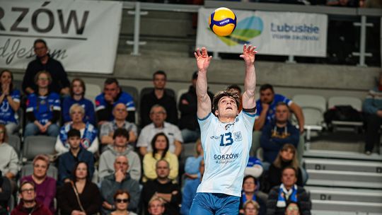 Stilon postraszył ZAKSĘ, ale wraca do Gorzowa bez punktów Stilon postraszył ZAKSĘ, ale wraca do Gorzowa bez punktów