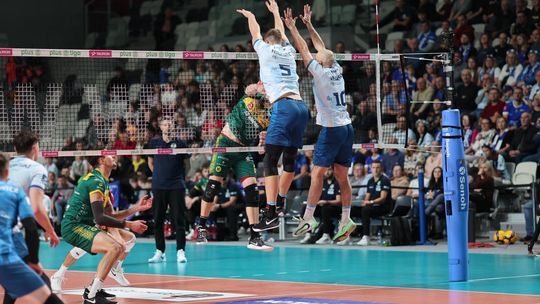 Stilon rozbity przez wicemistrza Polski Stilon rozbity przez wicemistrza Polski