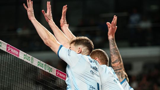 Stilon z pierwszym zwycięstwem w sezonie!