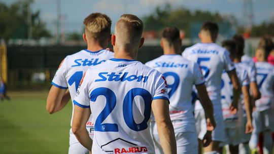 Stilon zmierzy się z Górnikiem Zabrze