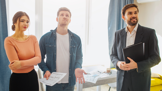 Stopy procentowe są niższe, ale entuzjazmu Polakom brakuje Stopy procentowe są niższe, ale entuzjazmu Polakom brakuje