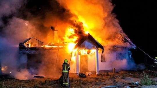 Stracili dorobek życia w kilka godzin. Teraz potrzebują pomocy