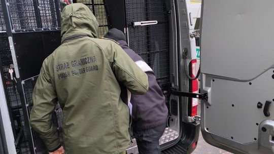 Straż Graniczna nie odpuszcza. Kolejne osoby musiały opuścić Polskę